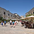 Via Domenico Ridola, Matera, Basilicata, Italy