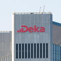 Deka DekaBank head office, Frankfurt am Main, Germany