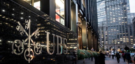 UBS Bank, Park Avenue, Manhattan, New York City, USA