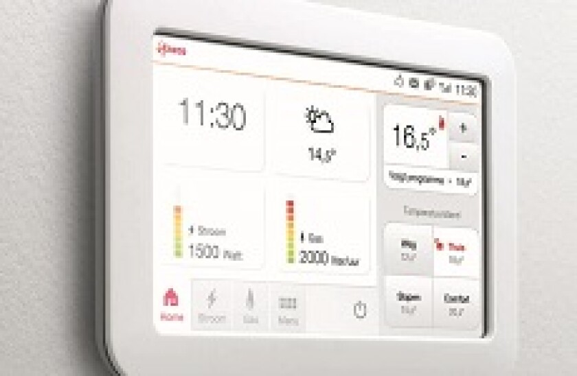 Eneco 230x150 wall monitor