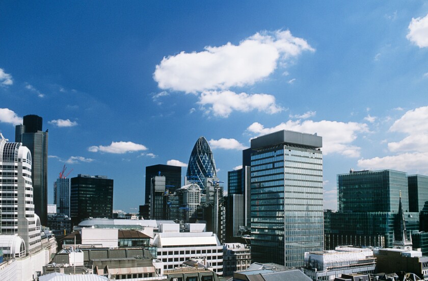 City of london