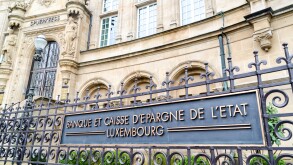 Spuerkeess - Banque et caisse d'epargne de l'Etat - Luxembourg, Luxembourgish government private and commercial bank