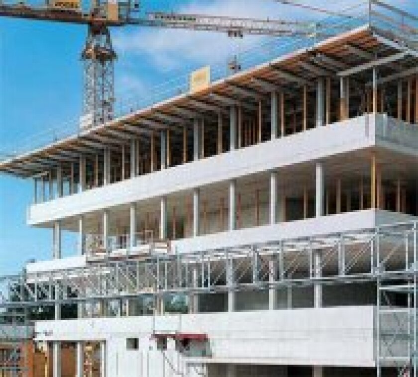 Building site