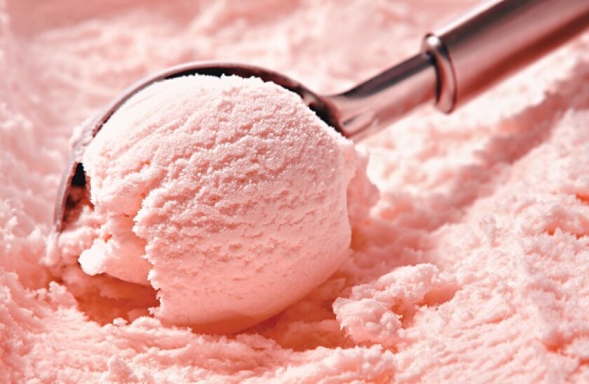 ice cream