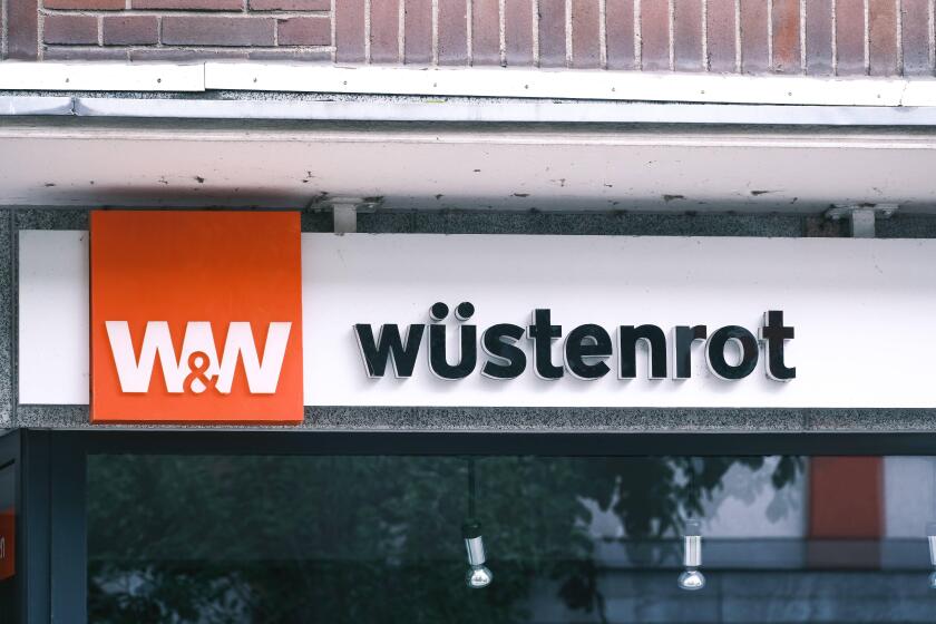 Neuss 13.07.2024 Wustenrot Bausparkasse Neuss Nordrhein-Westfalen Deutschland *** Neuss 13 07 2024 Wustenrot Bausparkasse Neuss North Rhine-Westphalia Germany