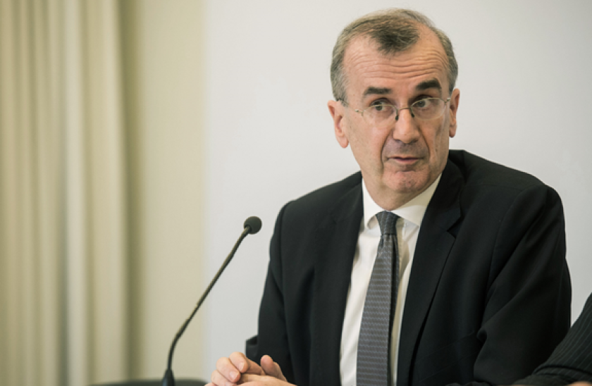 Villeroy de Galhau: 'Europe must move quickly'