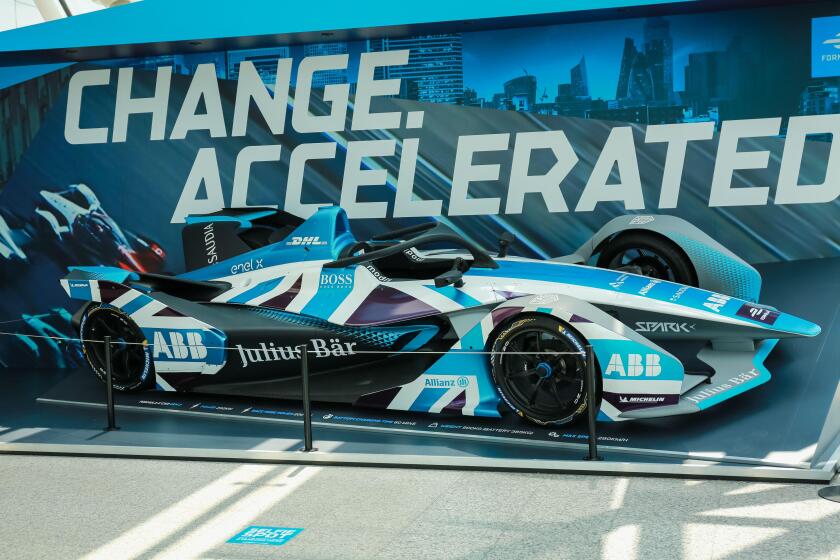 London, UK. 21 July 2021. Julius Baer Race Car at ExCeL London. Heineken London E-Prix. FIA Formula E World Championship. Credit: Waldemar Sikora