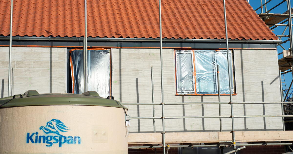 Kingspan makes second euro visit with €850m green debut