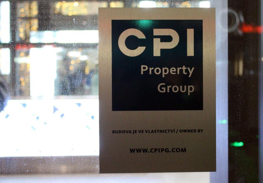 The CPI Property Group of billionaire Radovan Vitek has ended cooperation with the Czech Olympic Committee (COV) in reaction to the decision of the In