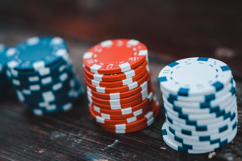 Poker chips