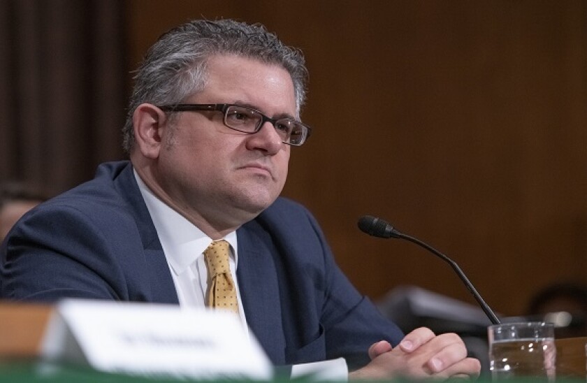 FHFA Mark Calabria 575 375