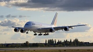 air france a380