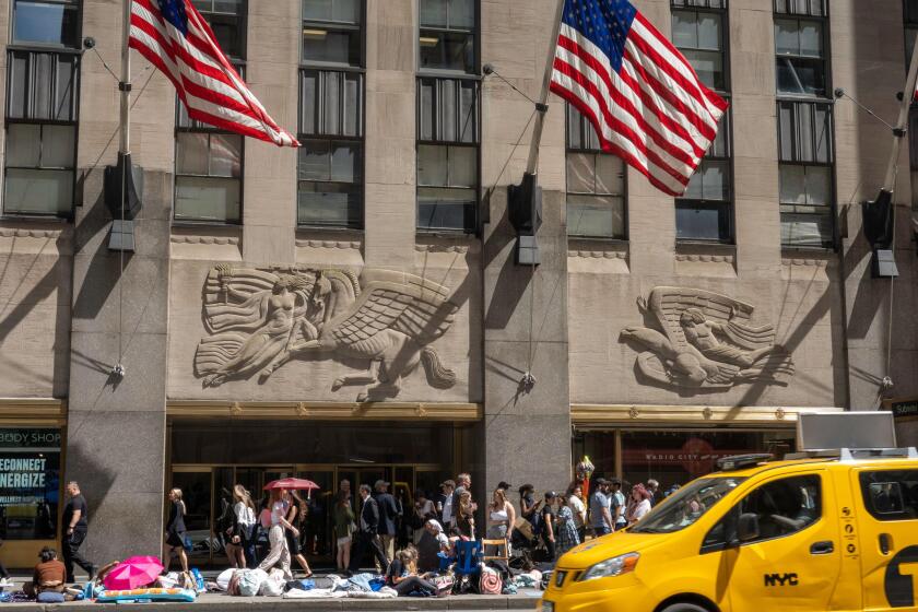 1270 Avenue of the Americas is part of the Rockefeller Center art-deco complex in New York City, USA  2022