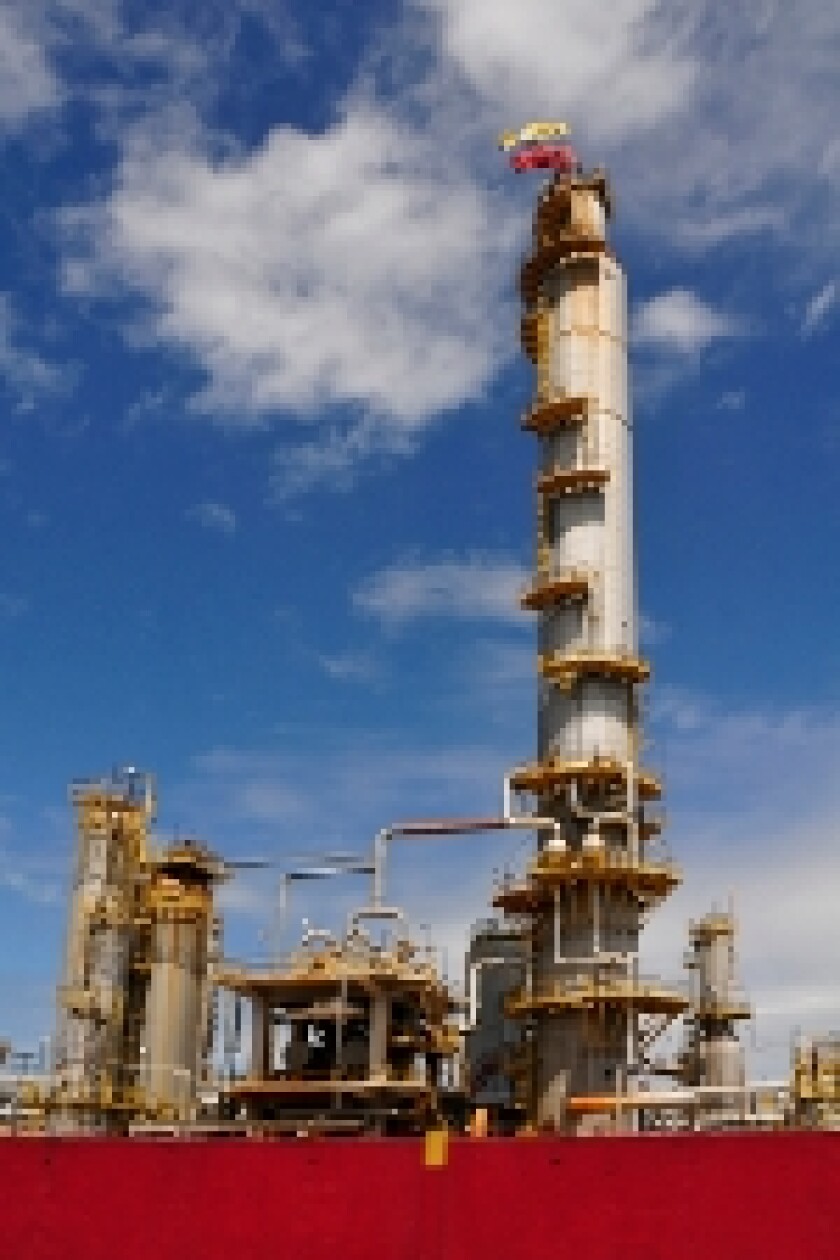 PDVSA Venezuala