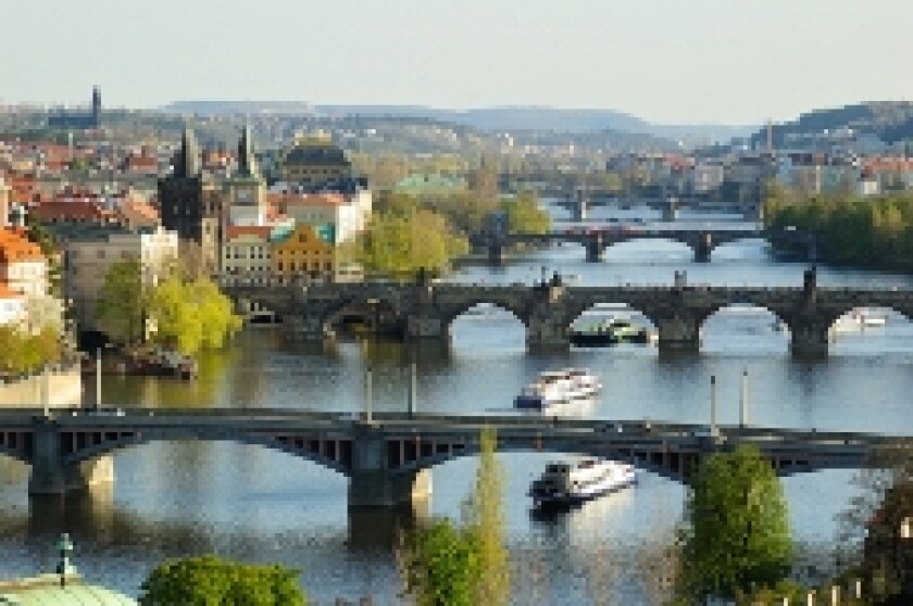 prague