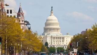 Capitol building, Washington DC