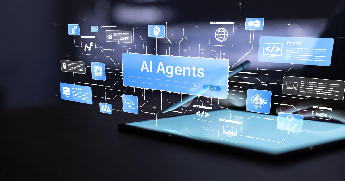 Can AI agents structure bonds? FDesk thinks so