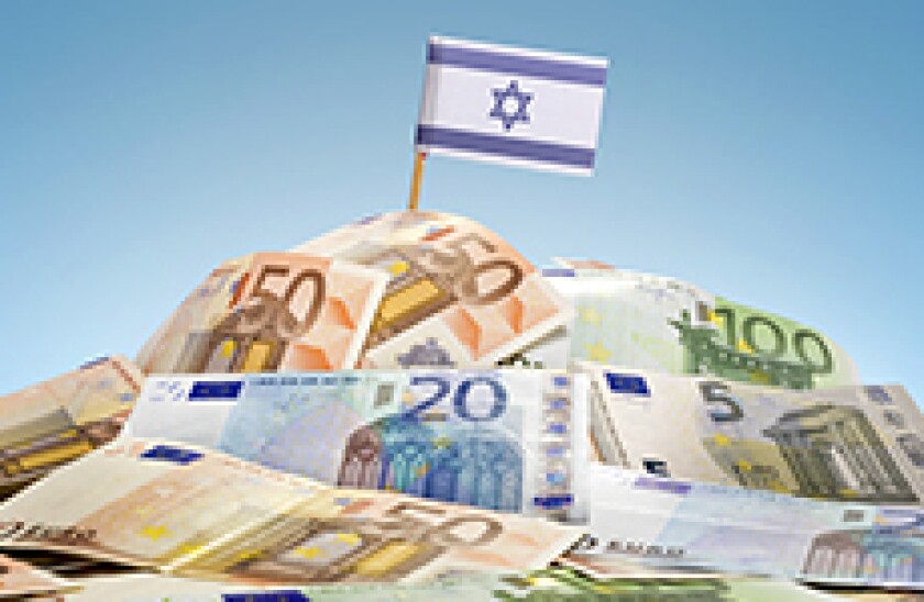 israel dollar