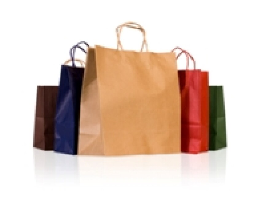 shopping bags right size
