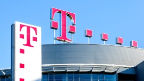 Headquarters of Deutsche Telekom AG, Bonn, Bonn, Rhineland, North Rhine-Westphalia, Germany