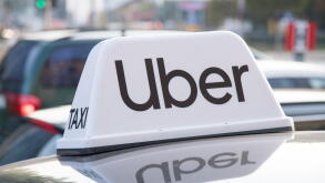 Uber car in Gdansk, Poland. October 5th 2021
© Wojciech Strozyk / Alamy Stock Photo