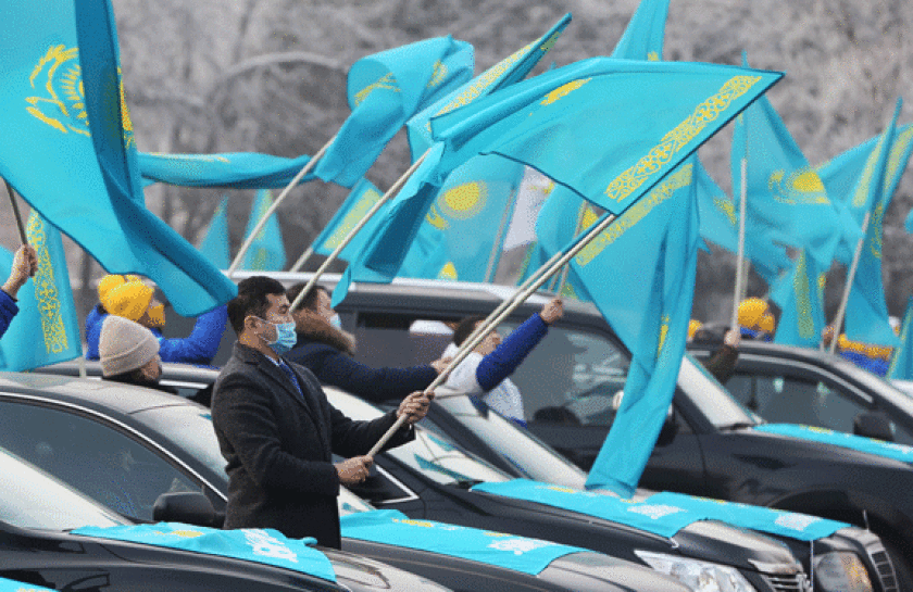 Kazakh 2021