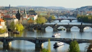 prague