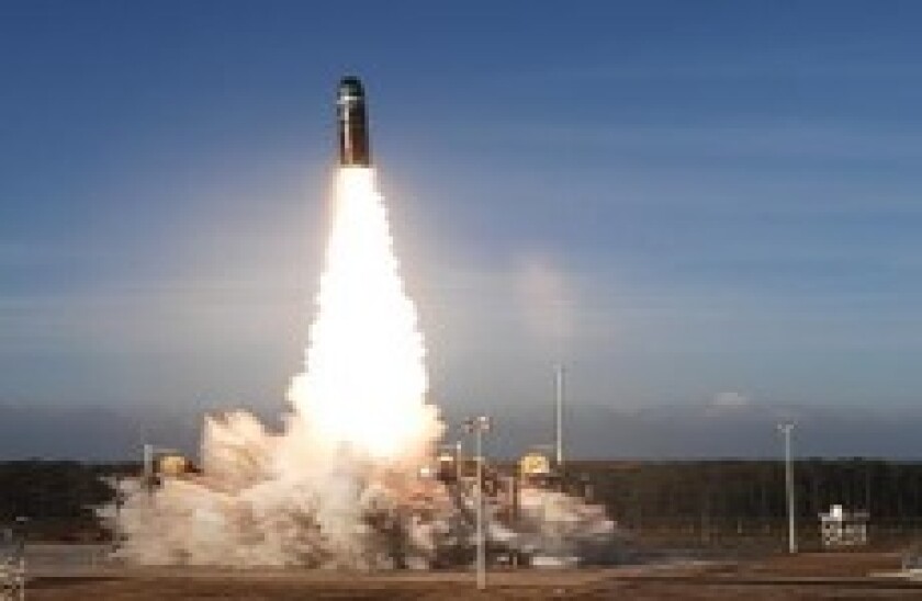 Safran rocket 2