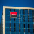 Societe Generale London at Canary Wharf - Societe Generale Canary Wharf, Societe Generale London
