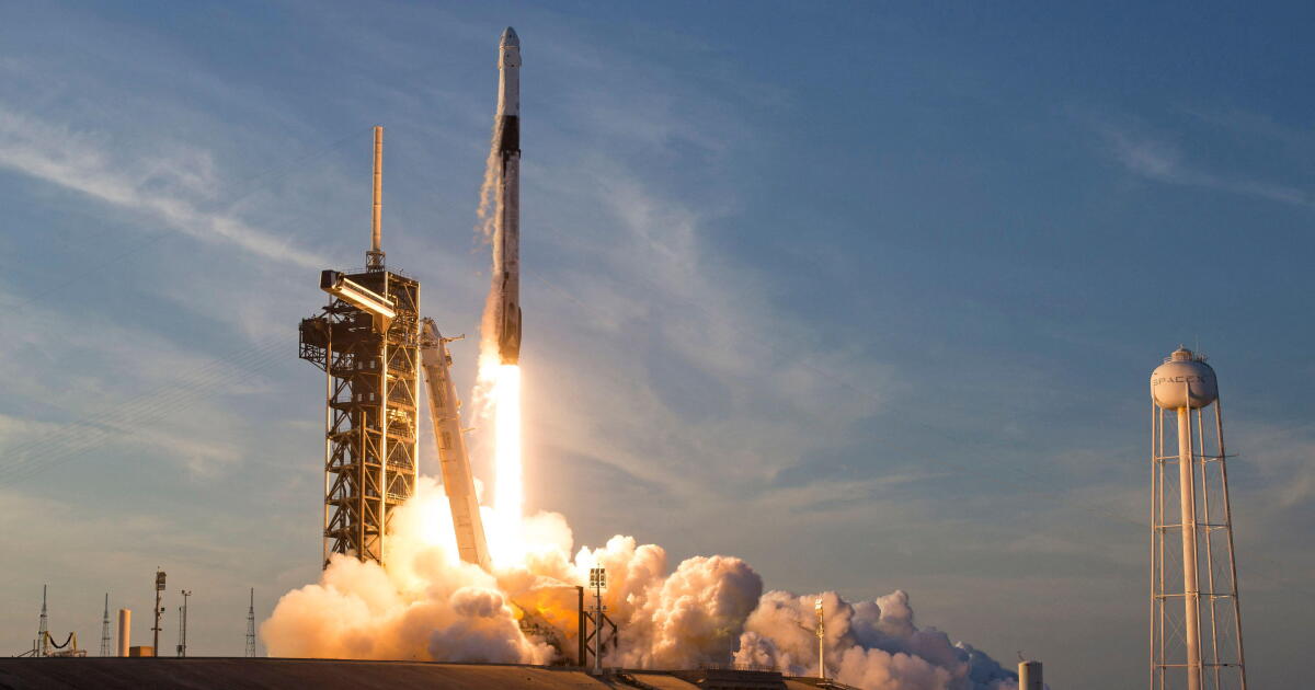 Never mind the rockets, it's the financial sponsors business that's going to the moon