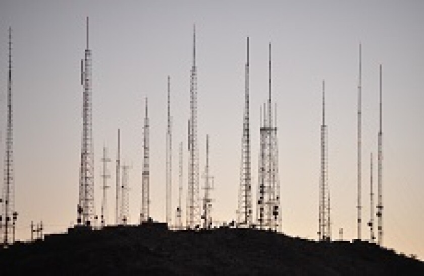 Cell tower