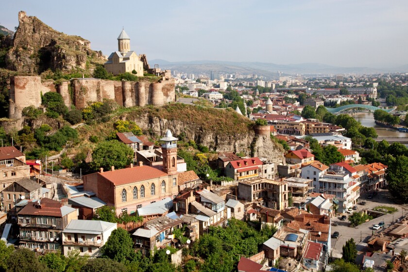 Tbilisi, Georgia