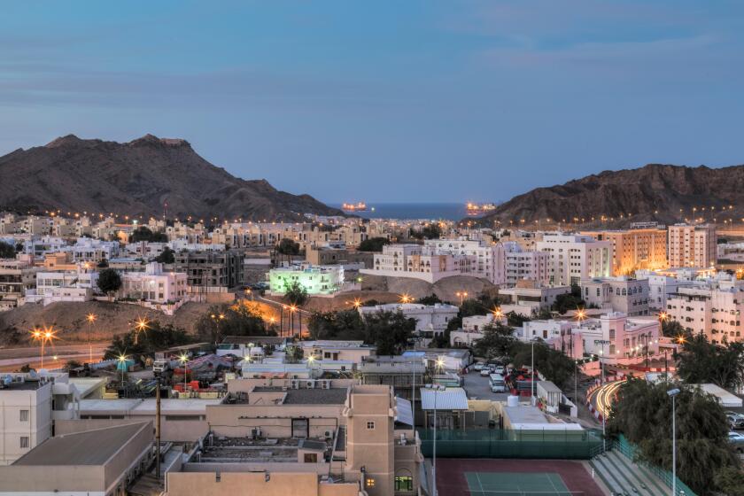 Muscat, Oman, Middle East, Asia