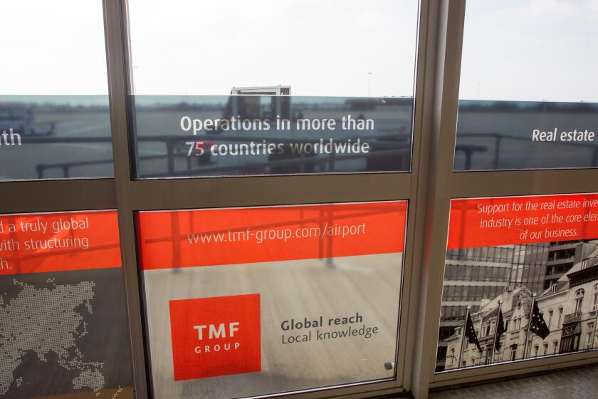 TMF Group Global Reach Local Knowledge at Jersey Airport Channel Islands