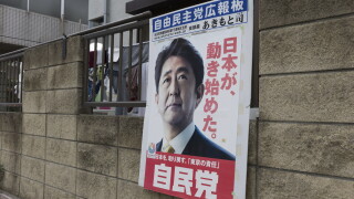 shinzo abe
