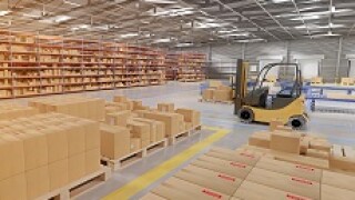 warehouse