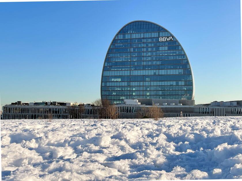 BBVA' Headquarters in Las Tablas