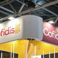 The Cofidis stand at the Paris Fair, 30 April 2026  -  30/04/2026  -  France / Ile-de-France (region) / Paris - Julien Mattia / Le Pictorium