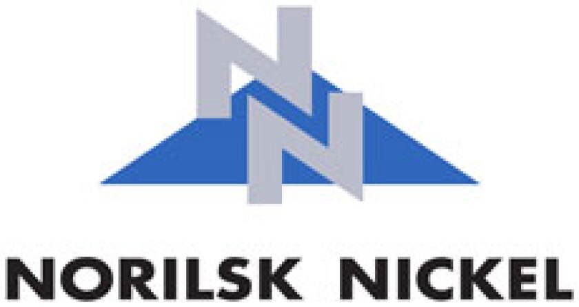 norilsk Nickel