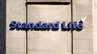 Standard Life logo on office exterior