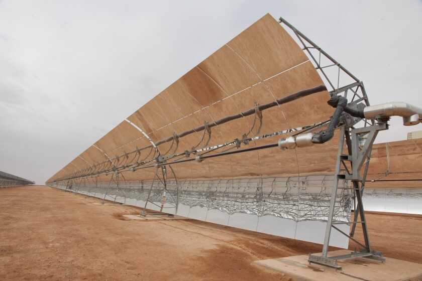 AfDB Morocco project