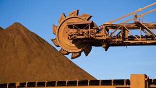 Mining Alamy