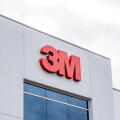 Milton, Ontario, Canada - October 23, 2019: 3M Canada Facility in Milton, Ontario, Canada.