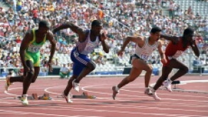 PA-race start