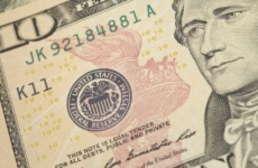 Federal Reserve Dollar