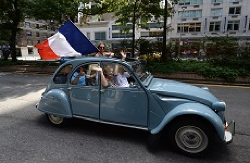PA-French Car