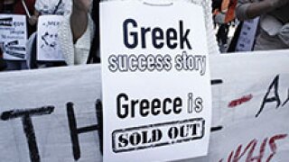 Greece Protests