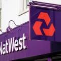 NatWest bank branch on Upper Street, Borough of Islington, London, England, U.K.