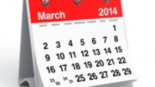 March 2014