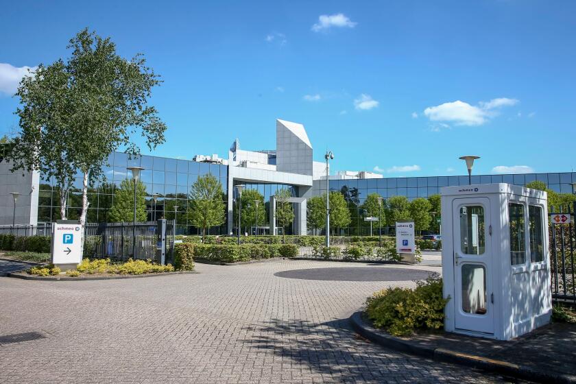 Zeist, Netherlands. 06th May, 2020. ZEIST, 06-05-2020, Dutchnews, Head Quarter of Achmea Achmea Holding BV is one of the largest financial service providers in the Netherlands. The company is the largest insurer in the Netherlands, when looking at premium